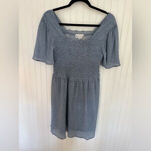 NWT Blue Dress!